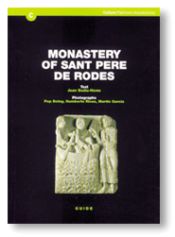 Portada de Monastery of Sant Pere de Rodes: historical and architectural guide. 2nd. edition, revised