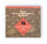 Portada de Valls: sons i músiques de festa (CD)