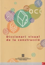 Portada de Diccionari visual de la construcció