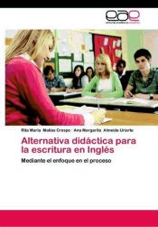 Portada de Alternativa didáctica para la escritura en Inglés