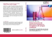 Portada de Determinación de mercurio orgánico e inorgánico en sangre completa