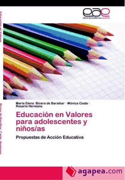 Educación en Valores para adolescentes y niños/as