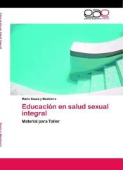 Portada de Educación en salud sexual integral