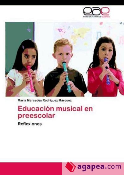 Educación musical en preescolar