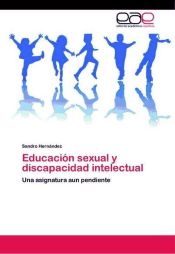 Portada de Educación sexual y discapacidad intelectual