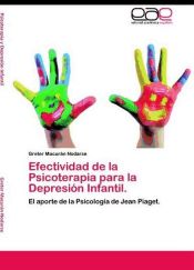 Portada de Efectividad de la Psicoterapia para la Depresión Infantil