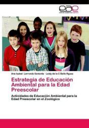 Estrategia de Educaci&oacute;n Ambiental para la Edad Preescolar