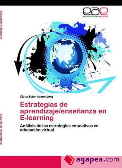 Estrategias de aprendizaje/enseñanza en E-learning