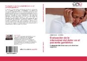 Portada de Evaluación de la intensidad del dolor en el paciente geriátrico