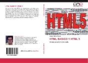 Portada de HTML BASICO Y HTML 5