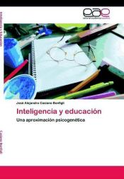 Portada de Inteligencia y educación