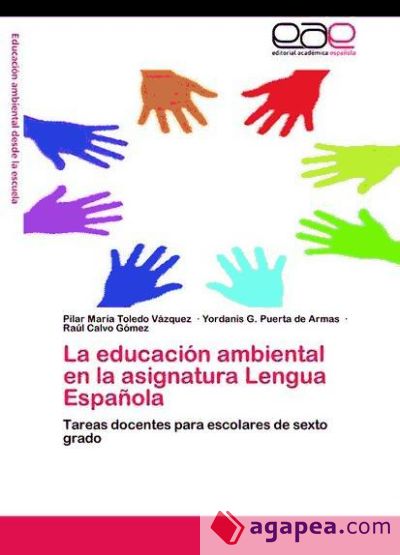 La educación ambiental en la asignatura Lengua Española