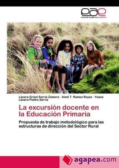 La excursi&oacute;n docente en la Educaci&oacute;n Primaria