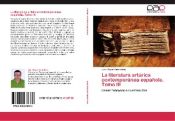 Portada de La literatura artúrica contemporánea española. Tomo III
