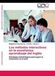 Portada de Los métodos interactivos en la enseñanza-aprendizaje del Inglés