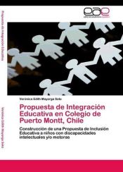 Portada de Propuesta de Integración Educativa en Colegio de Puerto Montt, Chile