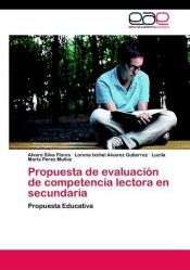 Portada de Propuesta de evaluaci&oacute;n de competencia lectora en secundaria