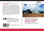 Portada de Tabaco e inmigración canaria en la región central de Cuba