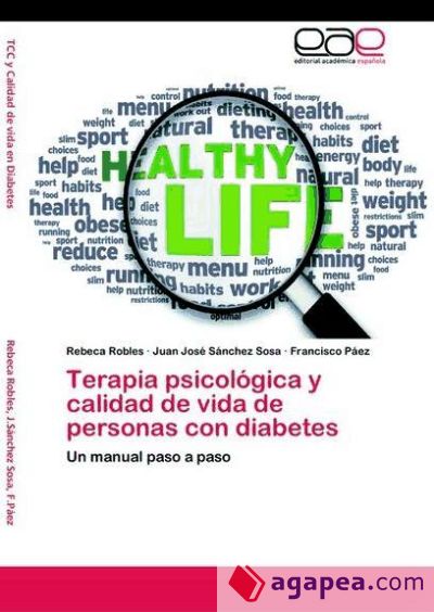Terapia psicológica y calidad de vida de personas con diabetes