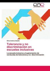Portada de Tolerancia y no discriminación en escuelas inclusivas