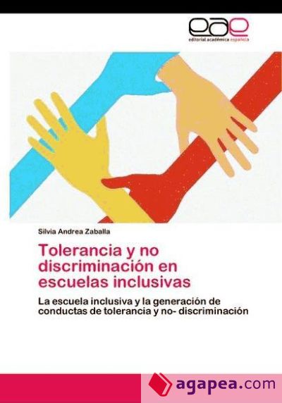Tolerancia y no discriminación en escuelas inclusivas