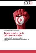 Portada de Túnez a la luz de la primavera árabe