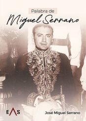 Portada de Palabra De Miguel Serrano