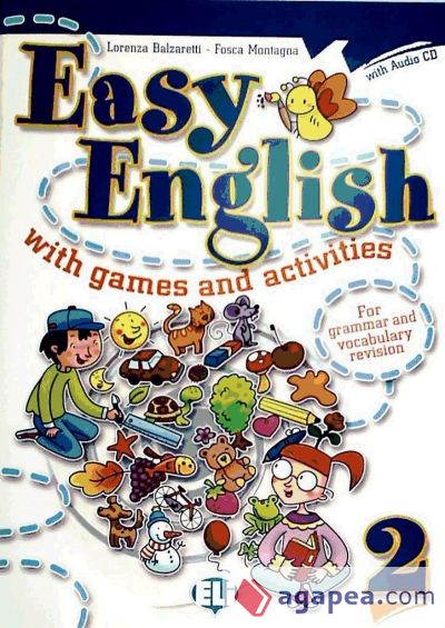 EASY ENGLISH WITH GAMES 2