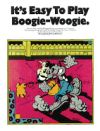 EASY TO PLAY BOOGIE-WOOGIE