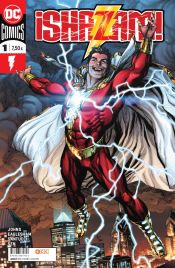 Portada de ¡Shazam! núm. 01