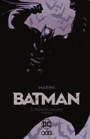 Portada de Batman: El Príncipe Oscuro Edición integral