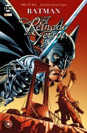 Portada de Batman: El reinado del terror