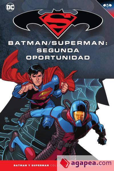 Batman y Superman - Colección Novelas Gráficas núm. 67: Batman/Superman: Segunda oportunidad