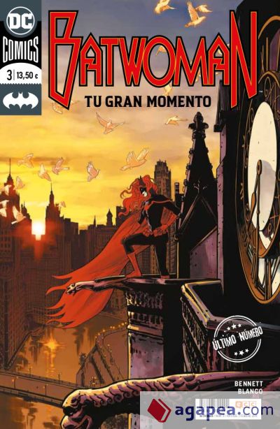 Batwoman núm. 03 (Renacimiento)