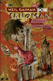 Portada de Biblioteca Sandman vol. 0 - Obertura