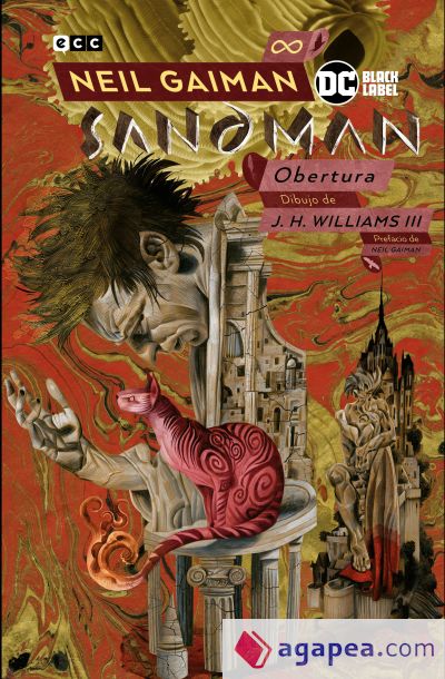 Biblioteca Sandman vol. 0 - Obertura