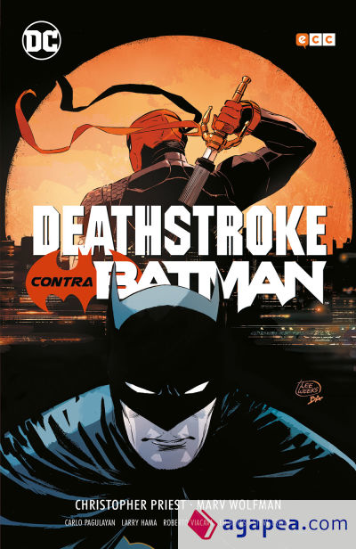 Deathstroke contra Batman