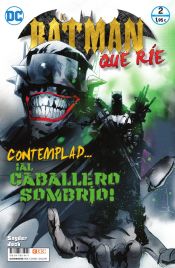 Portada de El Batman que ríe núm. 02 (de 7)