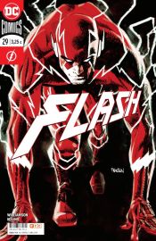 Portada de Flash núm. 43/29