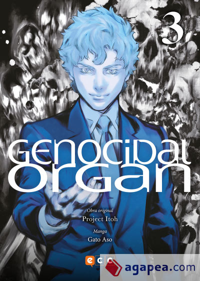 Genocidal Organ núm. 03
