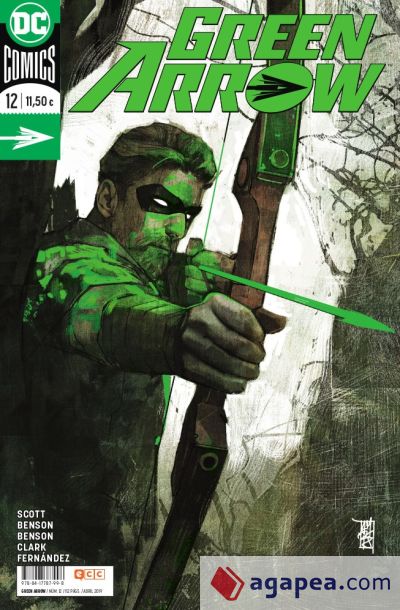 Green Arrow vol. 2, núm. 12
