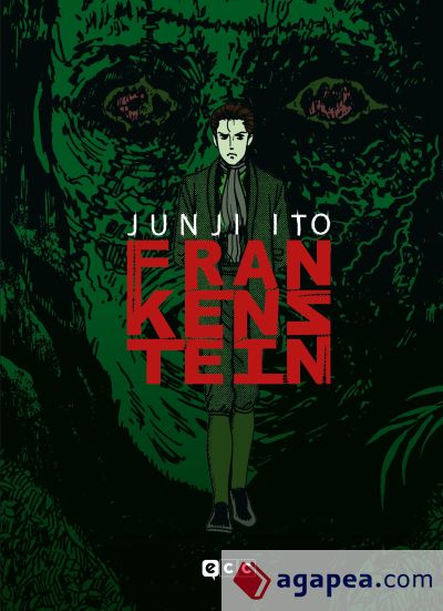 Junji Ito: Frankenstein (nueva edición)