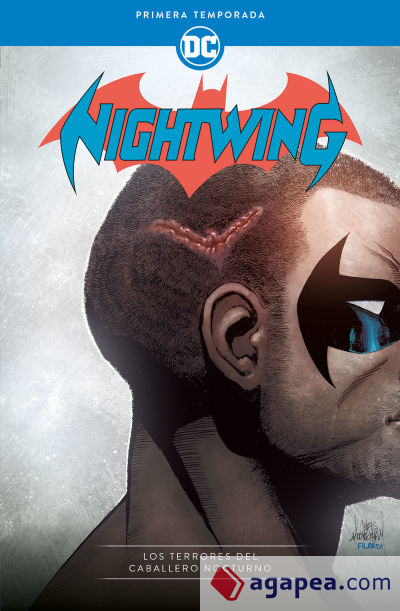 Nightwing: Los terrores del Caballero Nocturno (Primera temporada)