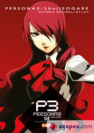 Persona 3 núm. 04 (de 11)