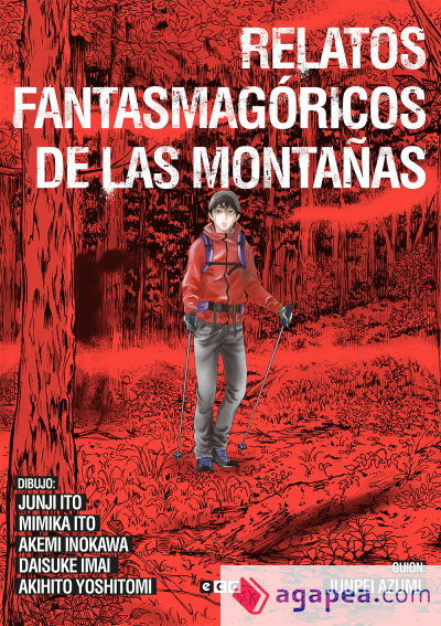 Relatos fantasmagóricos de las montañas