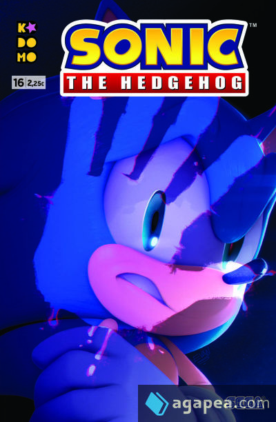 Sonic: The Hedhegog núm. 16