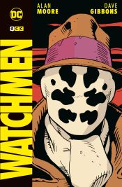 Portada de Watchmen (edición cartoné) (3a edición)