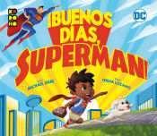 Portada de ¡Buenos días, Superman!