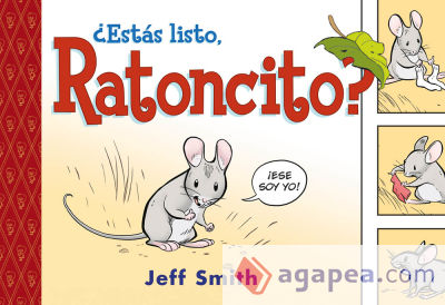 ¿Estás listo, Ratoncito?