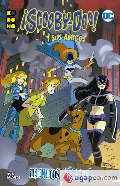 ¡Scooby-Doo! y sus amigos: ¡Menudos pájaros!